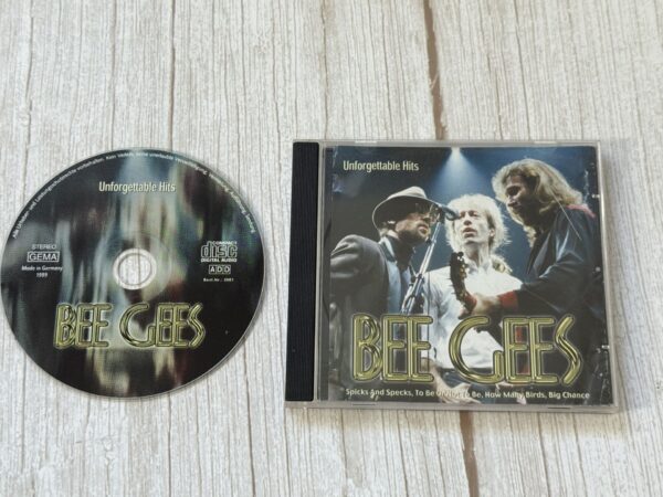 Bee Gees Unforgettable Hits