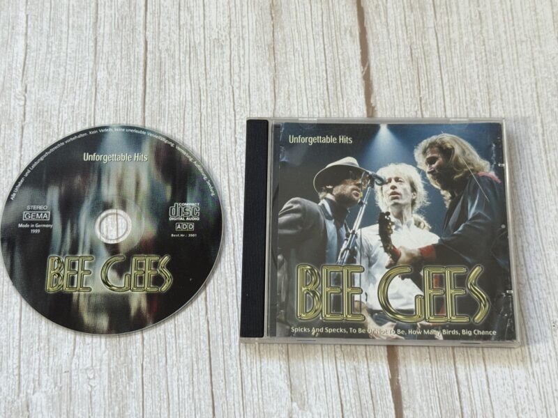 122336152 Bee Gees Unforgettable Hits