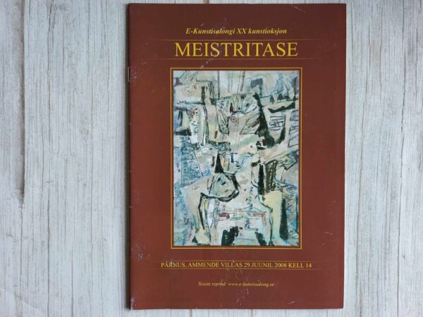 Meistritase XX kunstioksjon