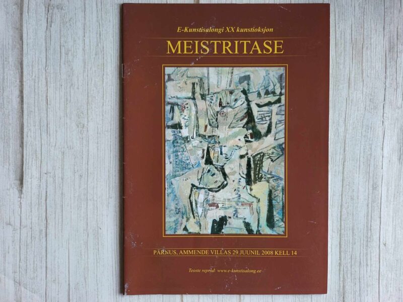 Meistritase XX kunstioksjon