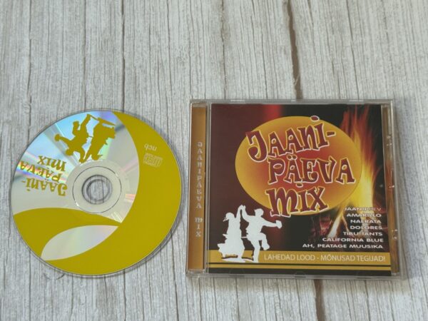 Jaanipäeva Mix