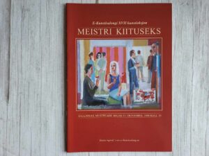 Meistri kiituseks XVII kunstioksjon
