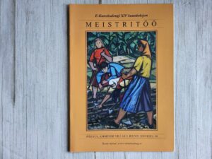 Meistritöö XIV kunstioksjon