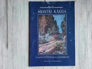 Meistri käega XIX kunstioksjon