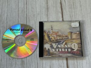 Rahvalikud Viisid 9 1934-1944