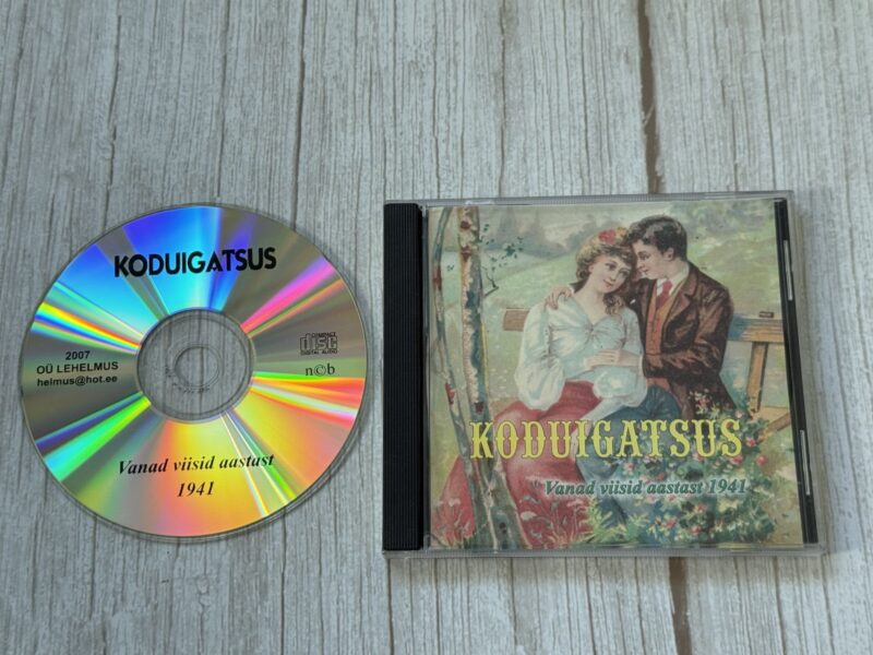 122336440 Koduigatsus Vanad Viisid Aastast 1941