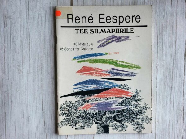 Tee silmapiirile . Rene Eespere