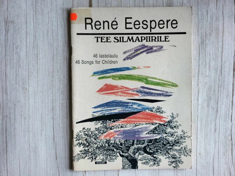 Tee silmapiirile . Rene Eespere