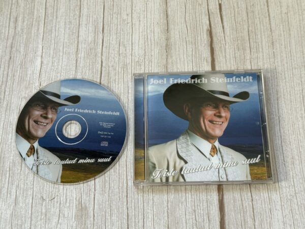 Joel Friedrich Steimfeldt Teiste Laulud Minu Suul