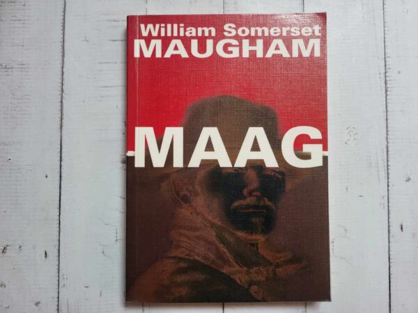 Maag . William Somerset Maugham