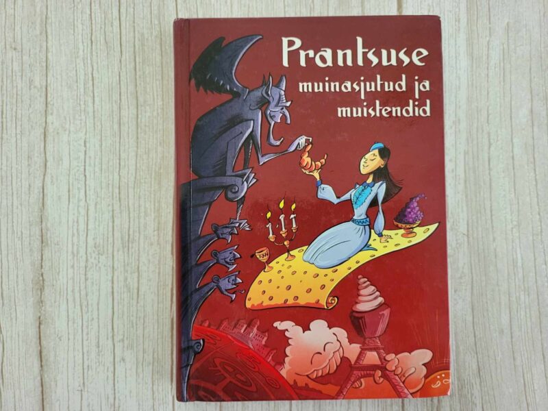122355839 Prantsuse muinasjutud ja muistendid