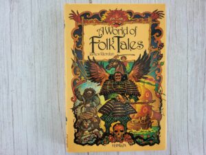 World of Folk Tales . James Riordan