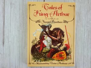 Tales of King Arthur . James Riordan