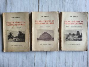 Palava päikese ja fanaatilise usu maal I II III