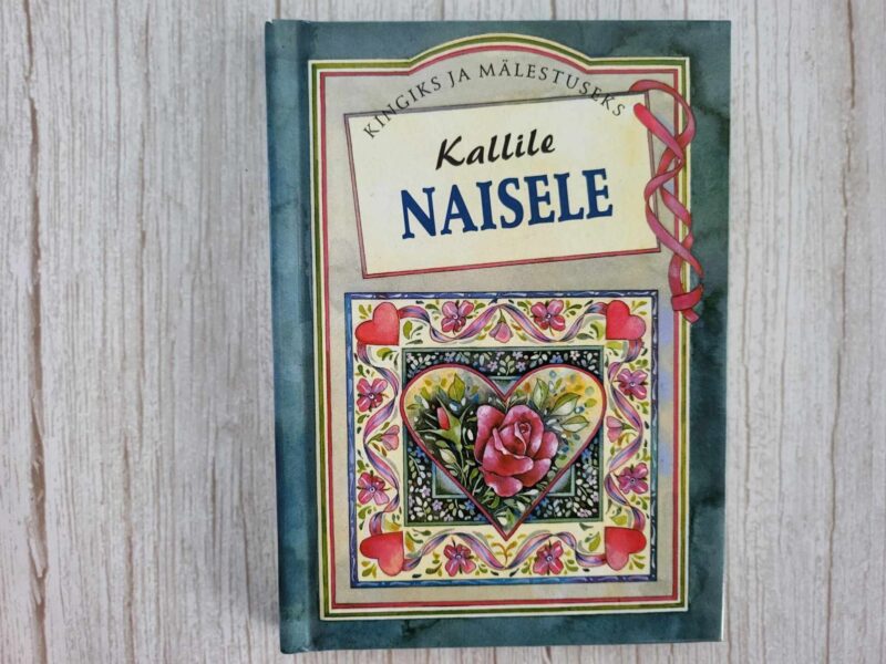 122396842 Kallile naisele