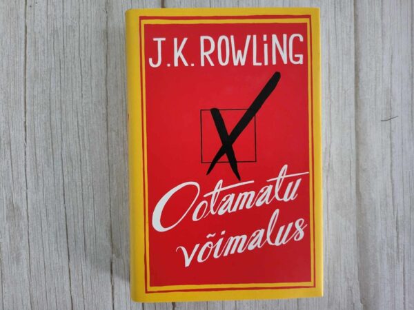 Ootamatu võimalus . Joanne Kathleen Rowling