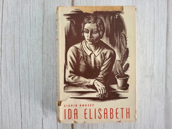 122397174 Ida Elisabeth . Sigrid Undset