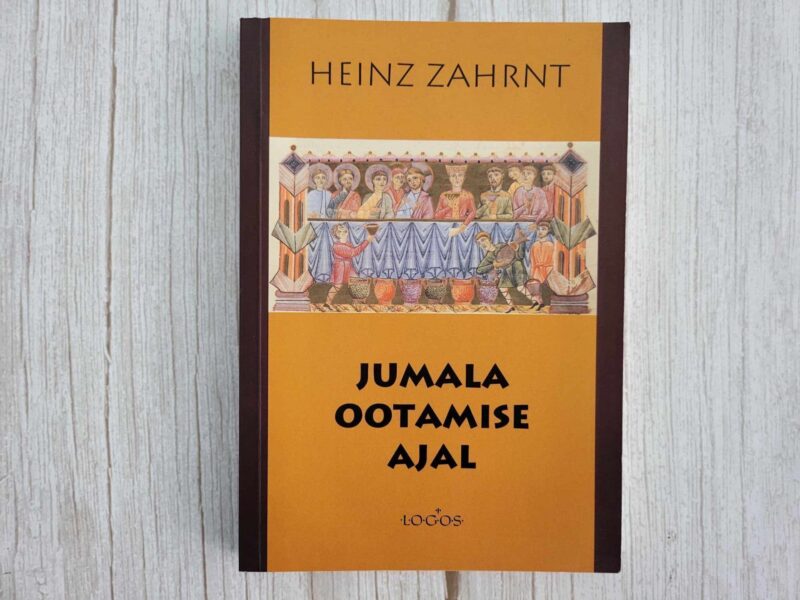 Jumala ootamise ajal . Heinz Zahrnt