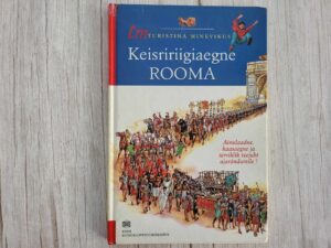Keisririigiaegne Rooma . Mario Denti