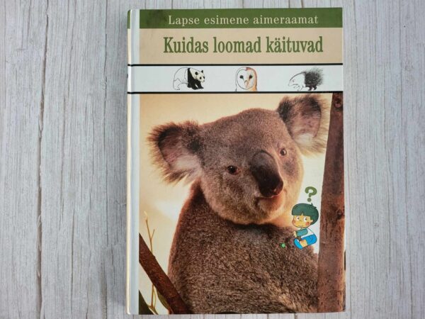 Kuidas loomad käituvad