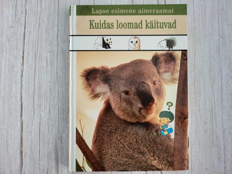 122398342 Kuidas loomad käituvad