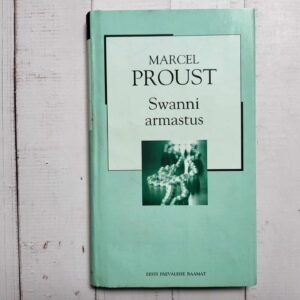122452441 Swanni armastus . Marcel Proust