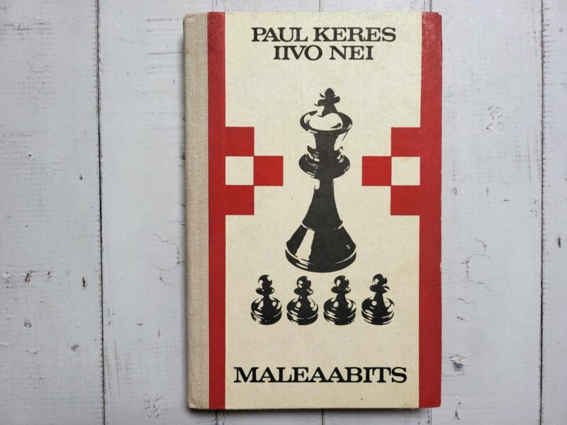 122452521 Maleaabits . Paul Keres Iivo Nei