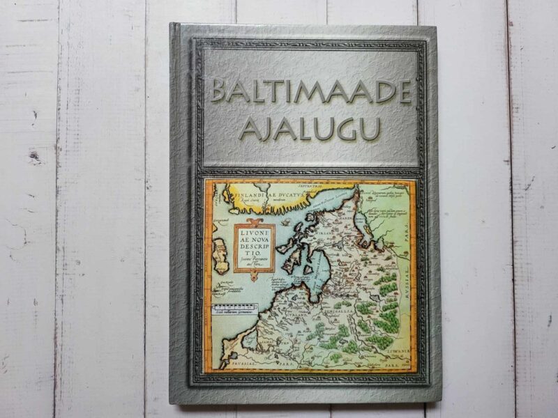 122452592 Baltimaade ajalugu