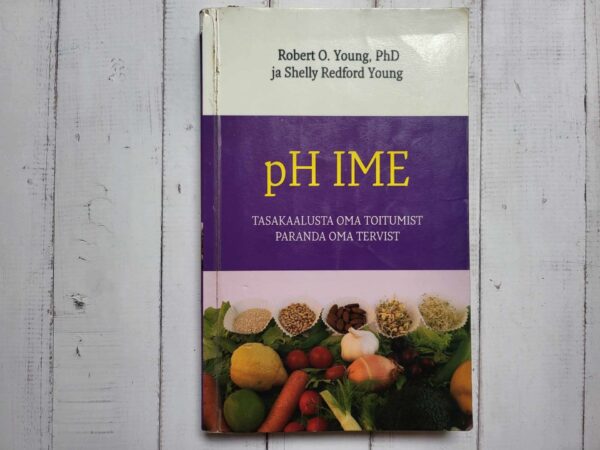 pH IME . Robert O. Young ja Shelly Young