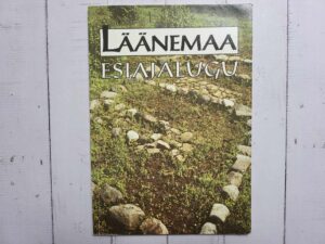 Läänemaa esiajalugu