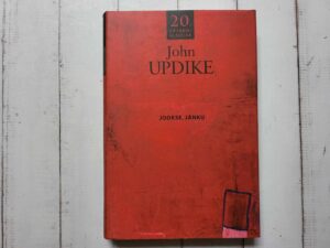 Jookse jänku . John Updike