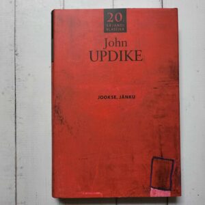 Jookse jänku . John Updike