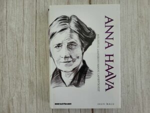 Mälestusi Laanekivi Manni lapsepõlvest . Anna Haava