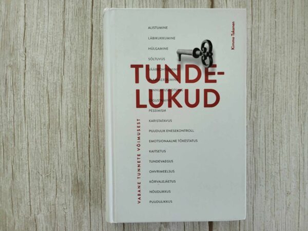 Tundelukud . Kimmo Takanen