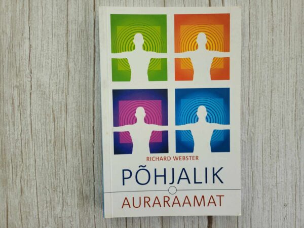 Põhjalik auraraamat . Richard Webster