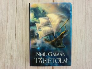 Tähetolm . Neil Gaiman