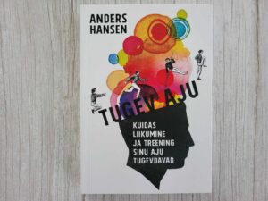 Tugev aju . Anders Hansen