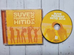 Suve Parimad hitid 2014 CD