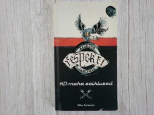 HD-mehe seiklused . Riku Immonen