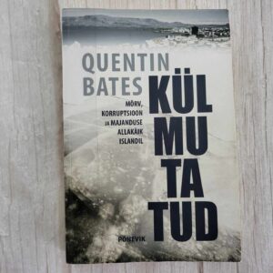 Külmutatud . Quentin Bates