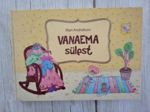 Vanaema sülest kaasas CD . Mari Andrekson