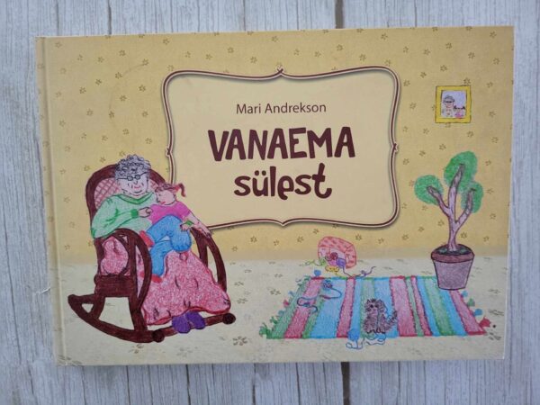 Vanaema sülest kaasas CD . Mari Andrekson