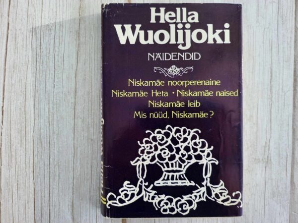 Näidendid . Hella Wuolijoki
