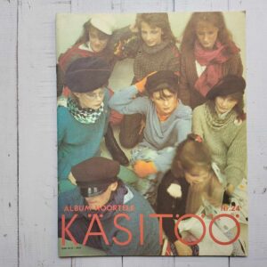 122549416 Käsitöö album 24