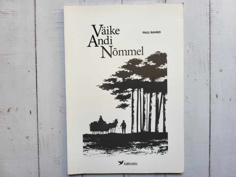 122606520 Väike Andi Nõmmel . Paul Rahno