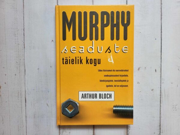 Murphy seaduste täielik kogu
