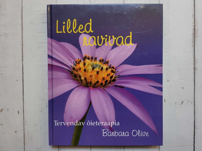 122606560 Lilled ravivad . Barbara Olive