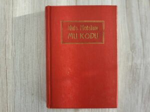 Mu kodu . Mats Mõtslane