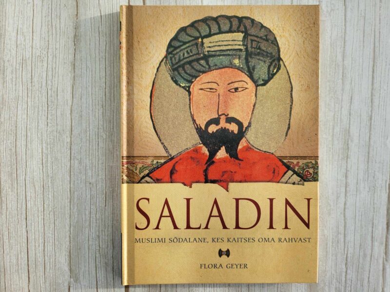 122609872 Saladin . Flora Geyer
