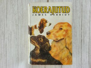Koerajutud . James Herriot